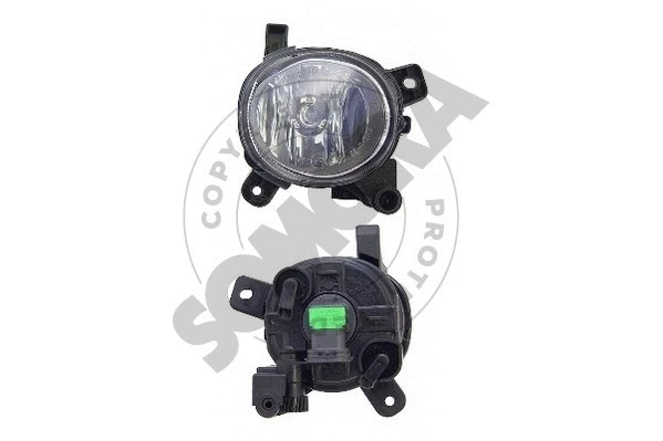 Projecteur antibrouillard SOMORA 021711