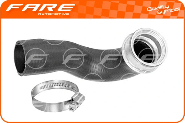 Gaine de suralimentation FARE SA 13052