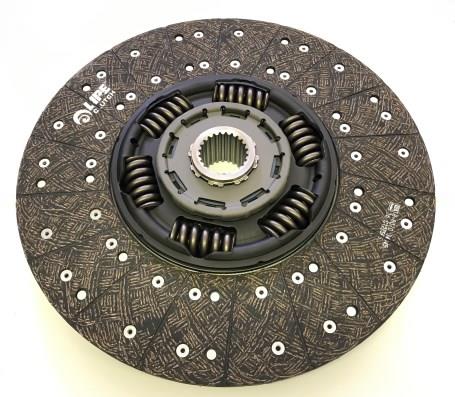 Disque d'embrayage LIPE CLUTCH 430-019-L3126