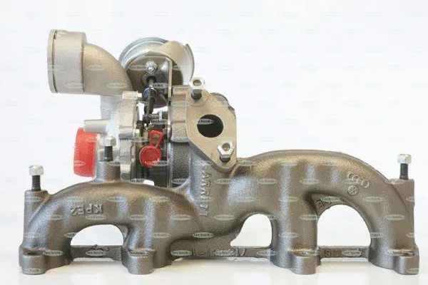 Turbocompresseur, suralimentation Technika TKA139TG