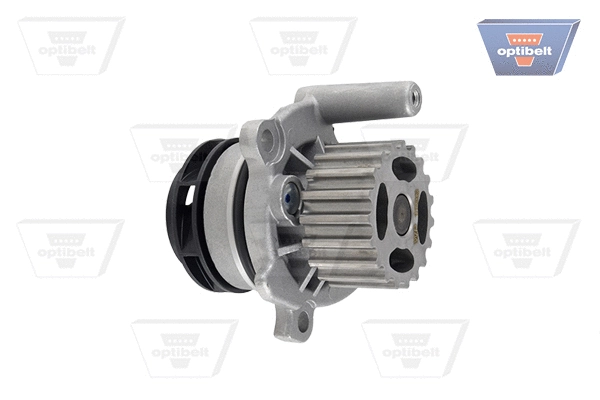 Pompe à eau, refroidissement du moteur OPTIBELT WP 1196
