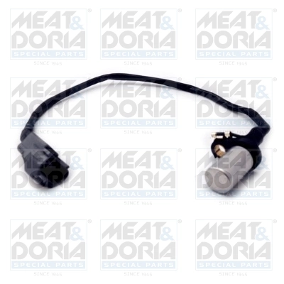 Capteur d'angle, vilebrequin MEAT & DORIA 871036