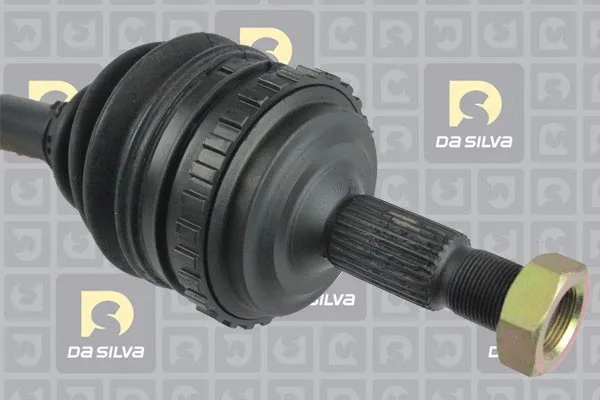 Arbre de transmission DA SILVA 376AT