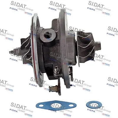 Groupe carter, turbocompresseur AUTOTEAM D71223