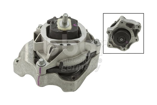 Support moteur BBR Automotive 001-10-28375