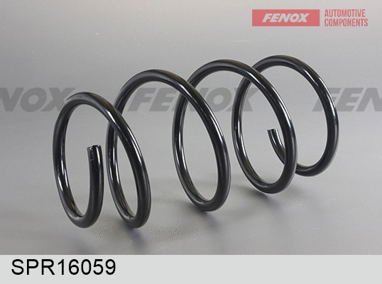 Ressort de suspension FENOX SPR16059