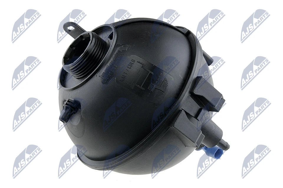 Vase d'expansion, liquide de refroidissement NTY CZW-BM-010