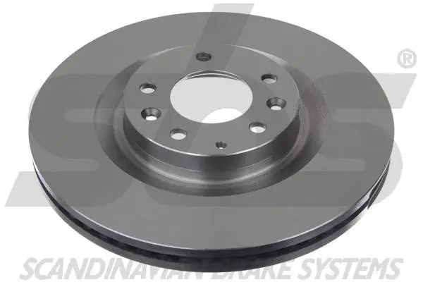 Disque de frein sbs 1815203274