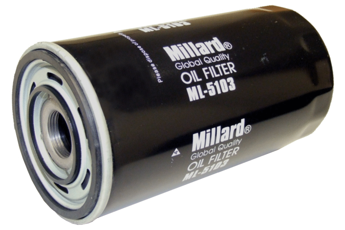 Filtre à huile MILLARD FILTERS ML-5103