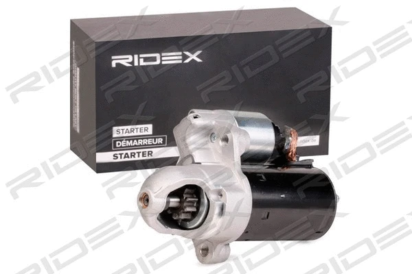Démarreur RIDEX 2S0453