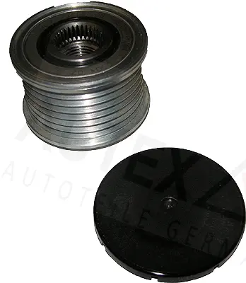Poulie roue libre, alternateur AUTEX 654303