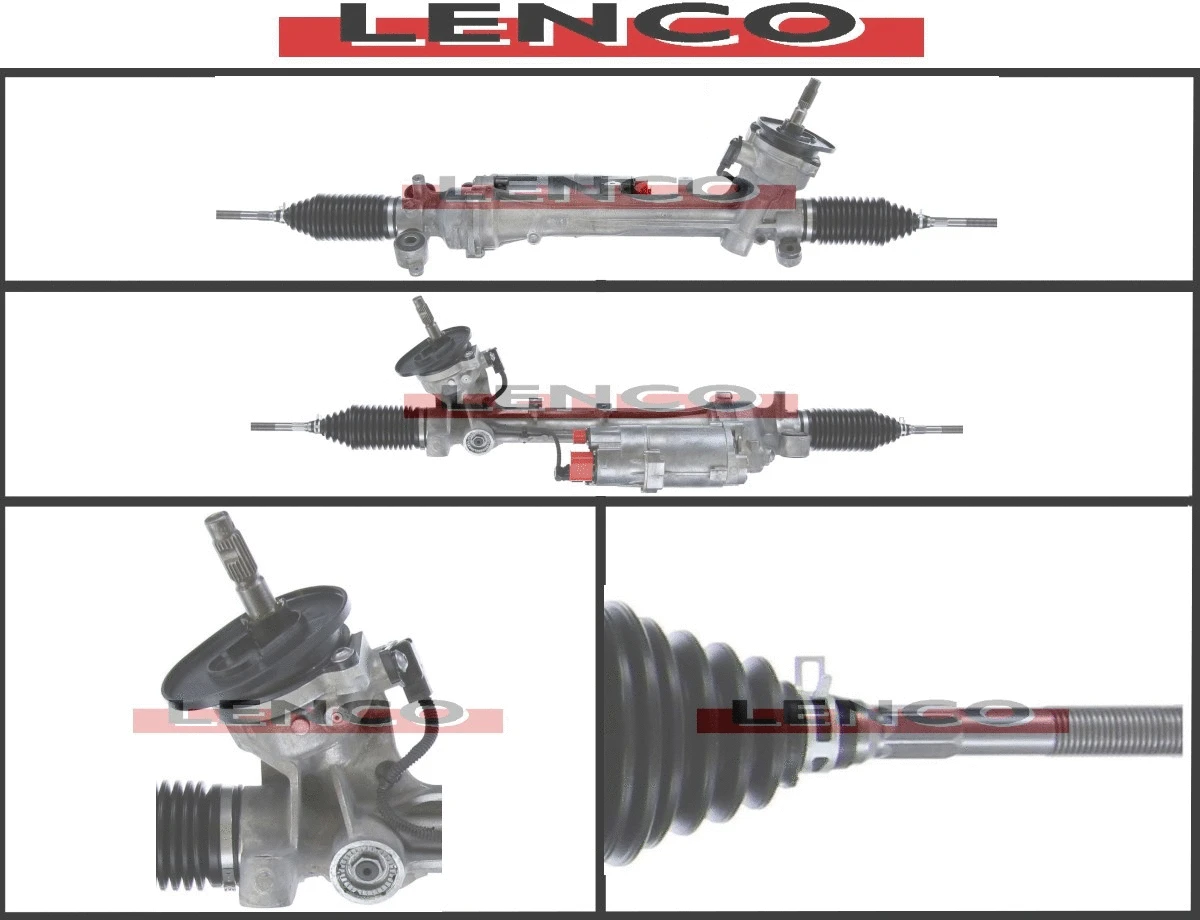Crémaillère de direction LENCO SGA1414L