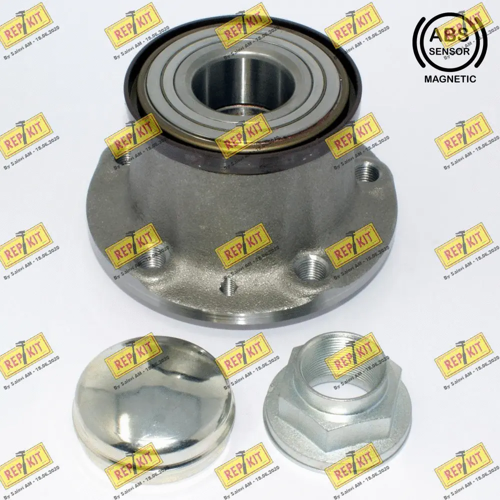 Kit de roulements de roue REPKIT RKB2240