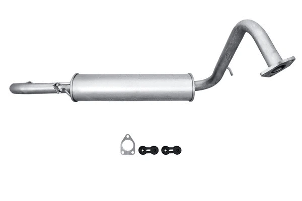 Silencieux arrière Faurecia FS75304