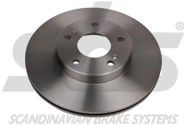Disque de frein sbs 1815202247