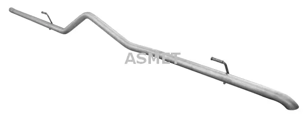 Tuyau d'échappement ASMET 02.027