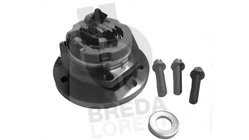 Kit de roulements de roue BREDA LORETT KRT2295