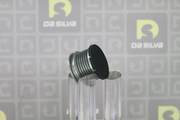 Poulie roue libre, alternateur DA SILVA PRL175