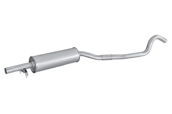 Silencieux central HELLA 8LC 366 024-511