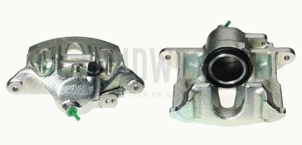 Étrier de frein BUDWEG CALIPER 342443