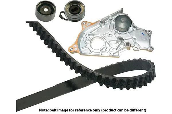 Pompe à eau + kit de courroie crantée KAVO PARTS DKW-9006