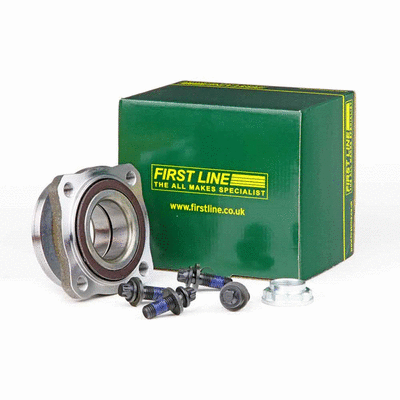 Kit de roulements de roue FIRST LINE FBK1211