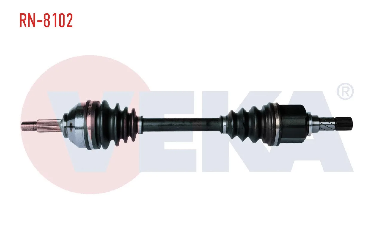 Arbre de transmission VEKA RN-8102