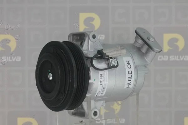 Compresseur, climatisation DA SILVA FC1155