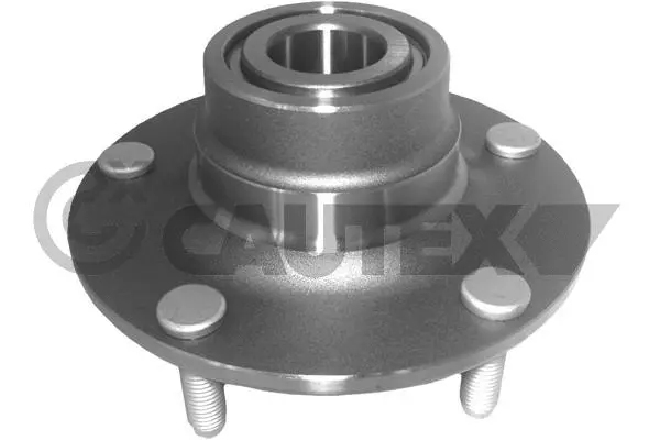 Kit de roulements de roue CAUTEX 081411