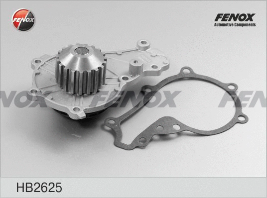 Pompe à eau, refroidissement du moteur FENOX HB2625