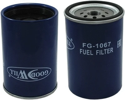 Filtre à carburant GOODWILL FG 1067