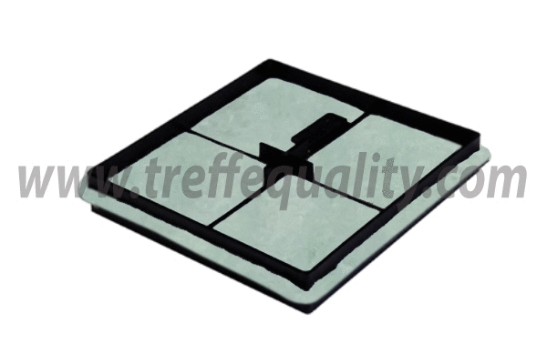 Filtre, air de l'habitacle 3F QUALITY A1616