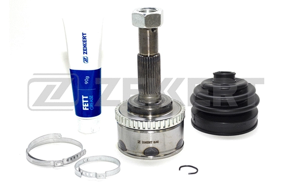 Jeu de joints, arbre de transmission ZEKKERT GS-3662