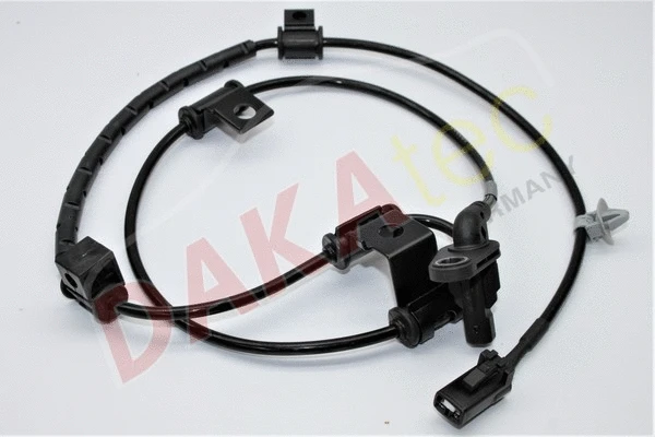 Capteur, vitesse de roue DAKAtec 410466