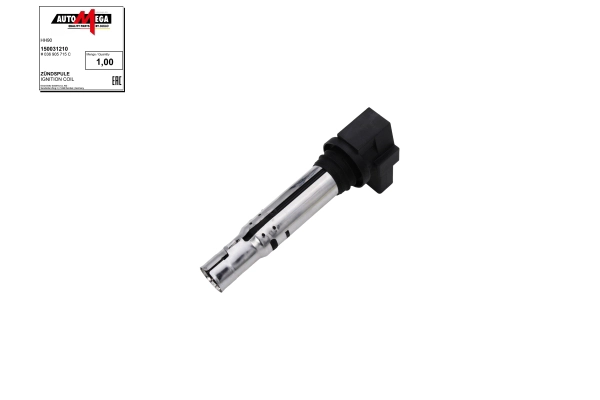 Bobine d'allumage AUTOMEGA 150031210