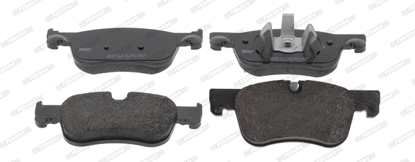 Kit de plaquettes de frein, frein à disque FERODO FDB4679