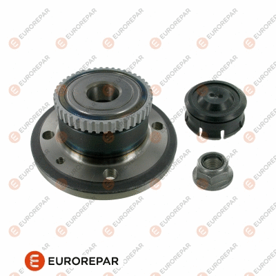 Kit de roulements de roue EUROREPAR 1681958280