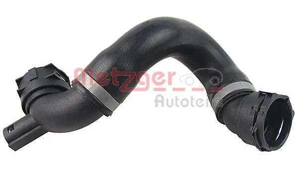 Durite de radiateur METZGER 2420519