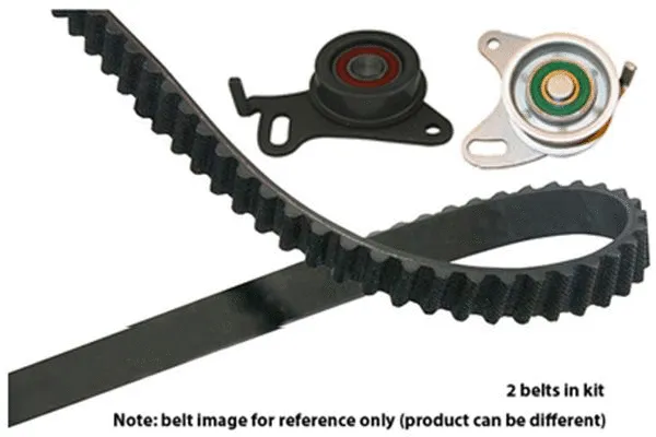 Kit de courroie crantée KAVO PARTS DKT-3002