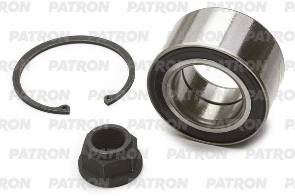 Kit de roulements de roue PATRON PBK3522