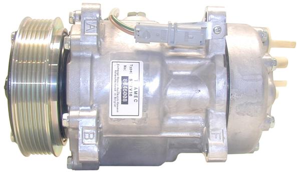 Compresseur, climatisation FRIESEN FRC46008