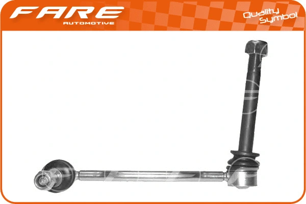 Entretoise/tige, stabilisateur FARE-CO F0658P