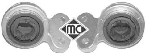 Kit d'assemblage, bras de liaison Metalcaucho 04255