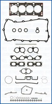 Jeu de joints, culasse WILMINK GROUP WG1166991