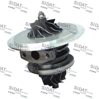 Groupe carter, turbocompresseur AUTOTEAM D7079