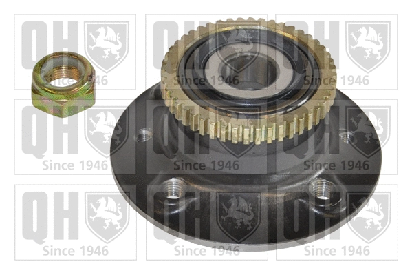 Kit de roulements de roue QUINTON HAZELL QWB681