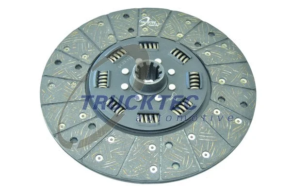 Disque d'embrayage TRUCKTEC AUTOMOTIVE 01.23.115