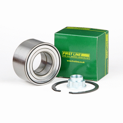 Kit de roulements de roue FIRST LINE FBK1127