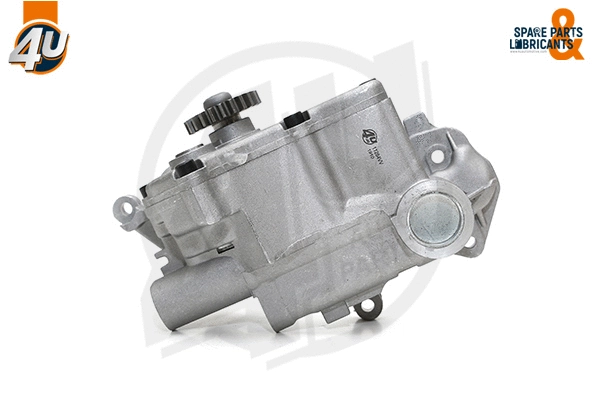 Pompe à huile 4U Autoparts 11284VV