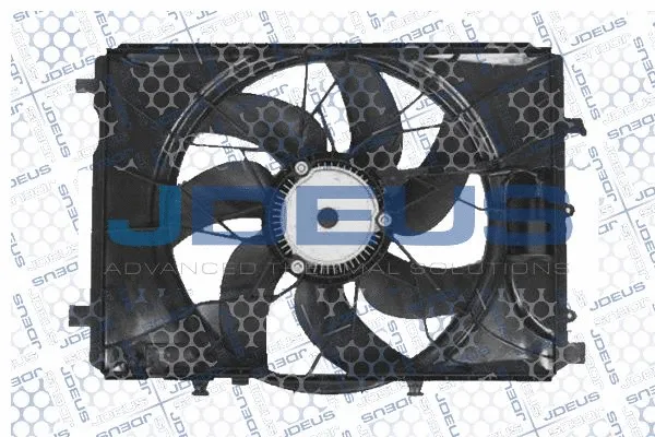 Ventilateur, refroidissement du moteur JDEUS EV0171030